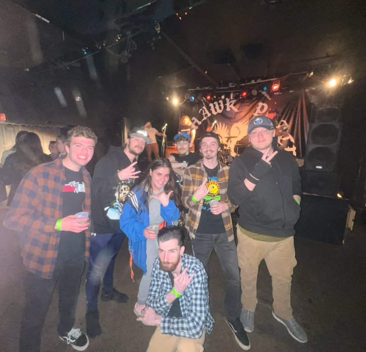Battle Bands Mohawk Place 2023