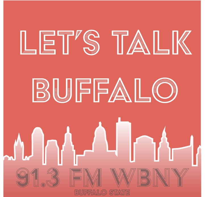 Lets Talk Buffalo 91.3FM Buffalo State cover 