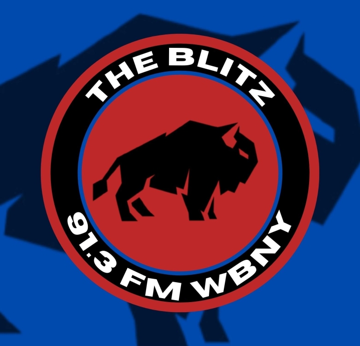 The Blitz logo 