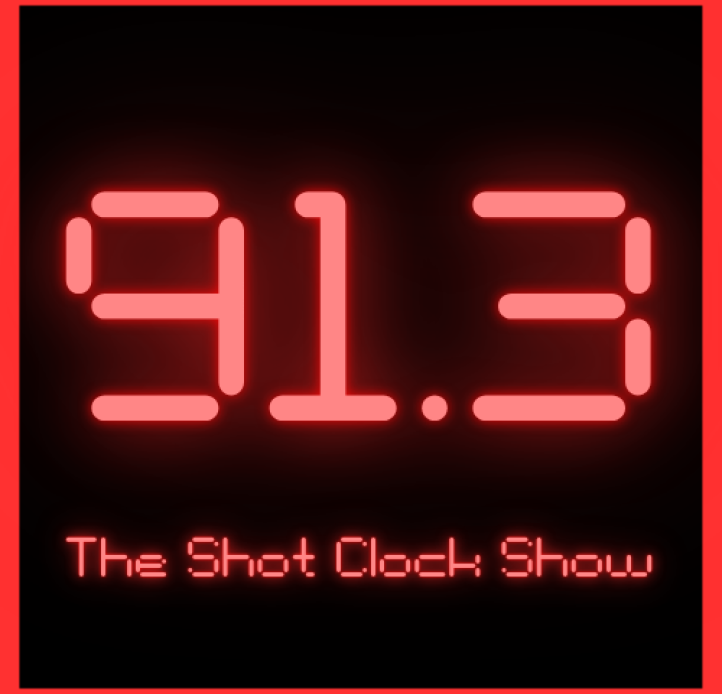 Logo For The Shot Clock Show