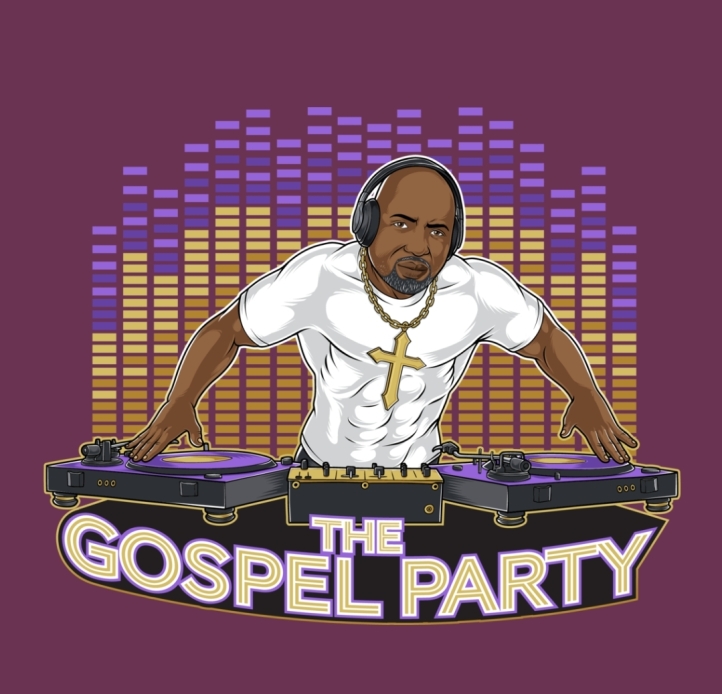 Gospel Party cover