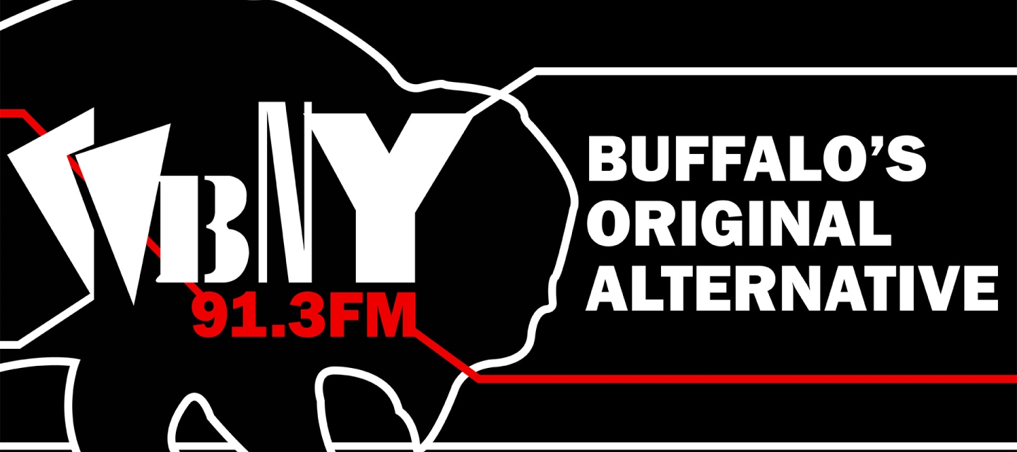 WBNY 91.3 FM Buffalos original Alternative